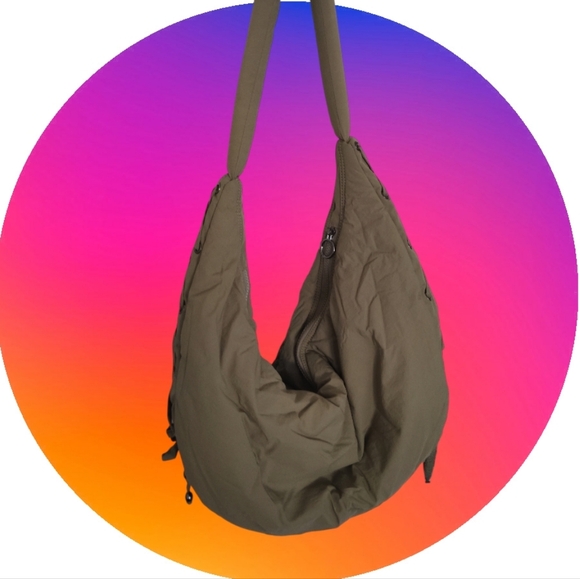 Street Level Handbags - Hobo Shaped Handbag